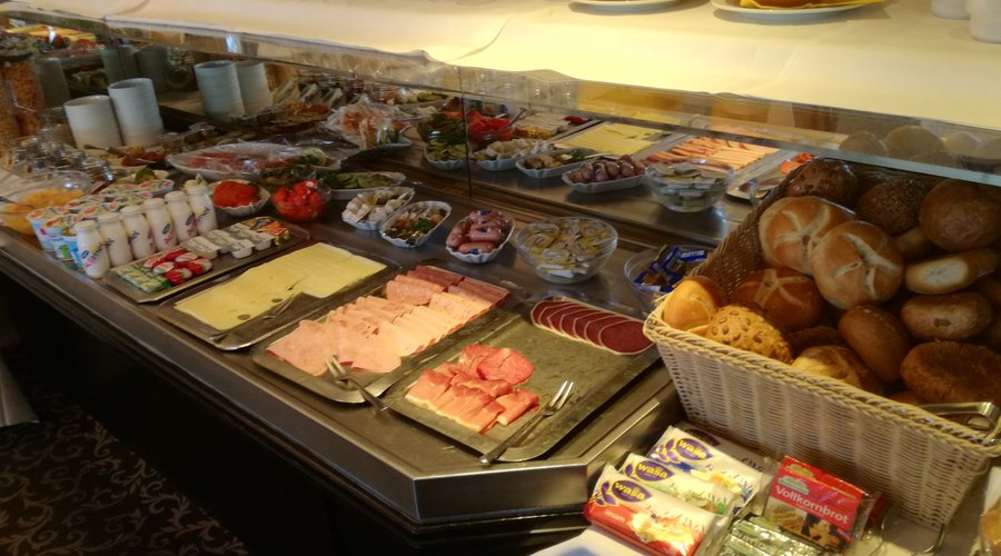 Frühstück