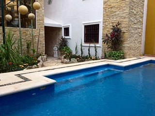 Fotos y opiniones de la piscina del Hotel Las Golondrinas - Tripadvisor