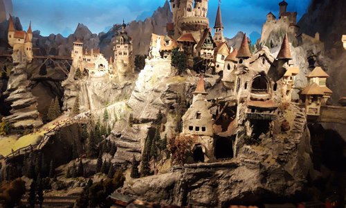 Diorama