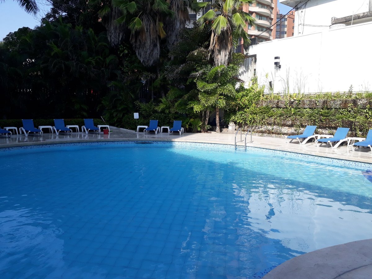 Hotel Barranquilla Plaza Pool: Pictures & Reviews - Tripadvisor