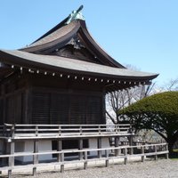 Muroran Hachimangu Shrine