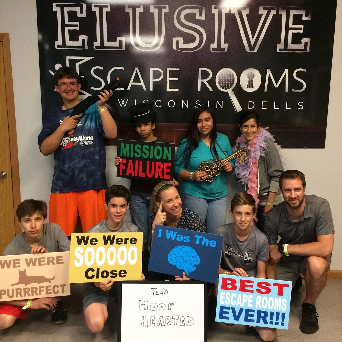 Escape The Room Milwaukee: Best Escape Game Experience