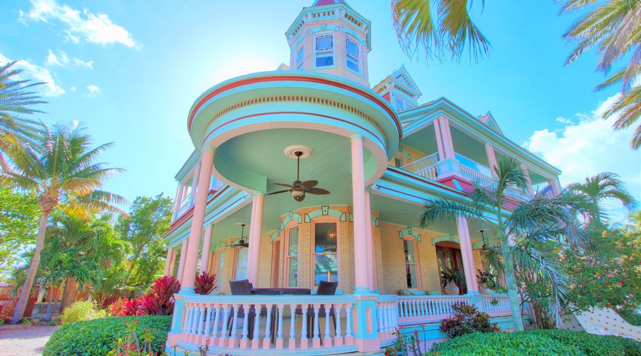 The Southernmost House Main House
