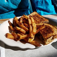 Patty Melt