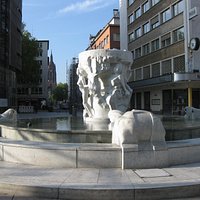 Brockhaus-Brunnen