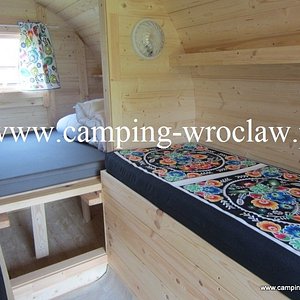 Camping - Wroclaw, hotel in Wroclaw