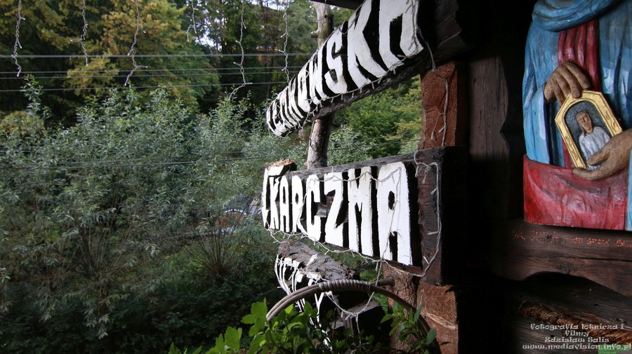 Karczma Łemkowska