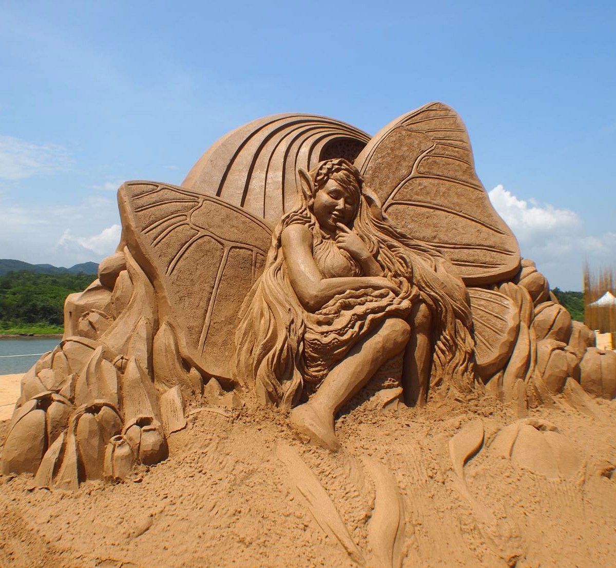 Fulong International Sand Sculpture Festival (Taipei) All You Need to