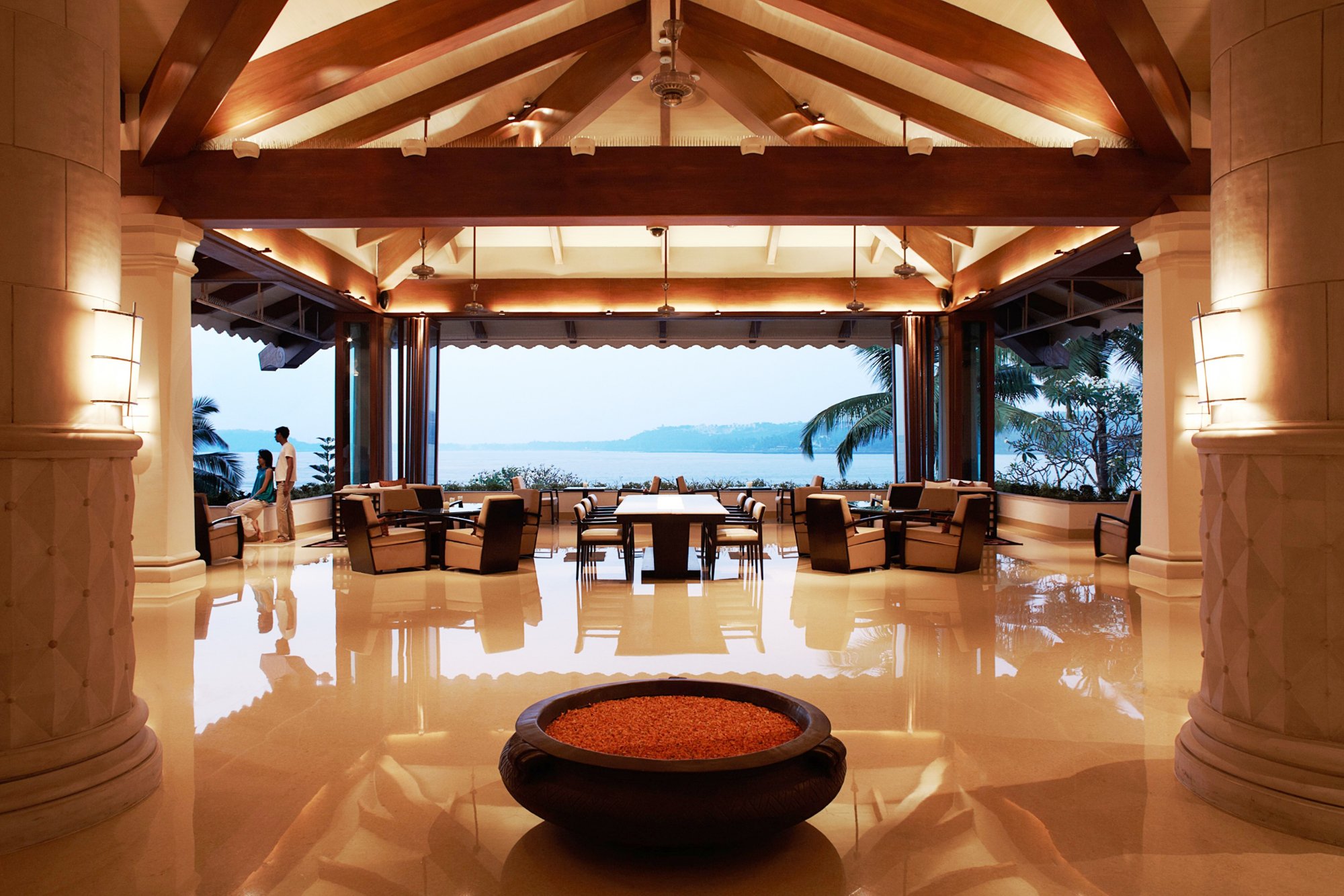 Hotel photo 48 of Goa Marriott Resort & Spa.