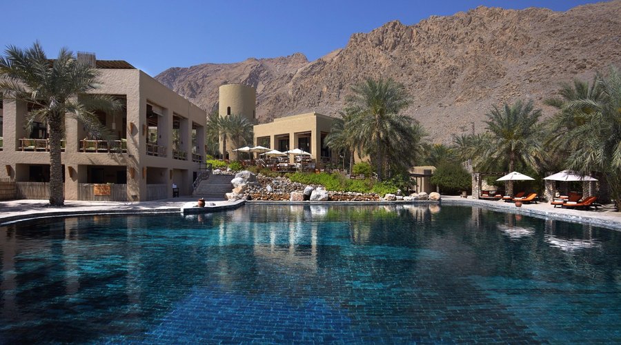 Main Swimming Pool