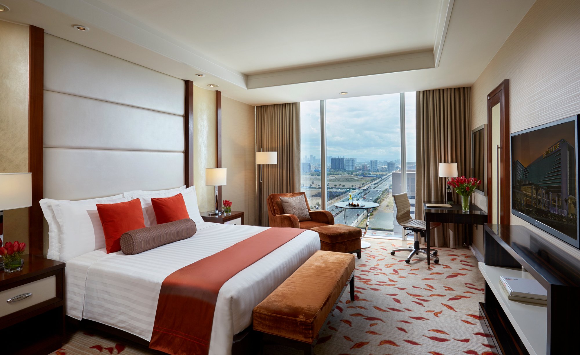 Hotel photo 18 of Solaire Resort & Casino.