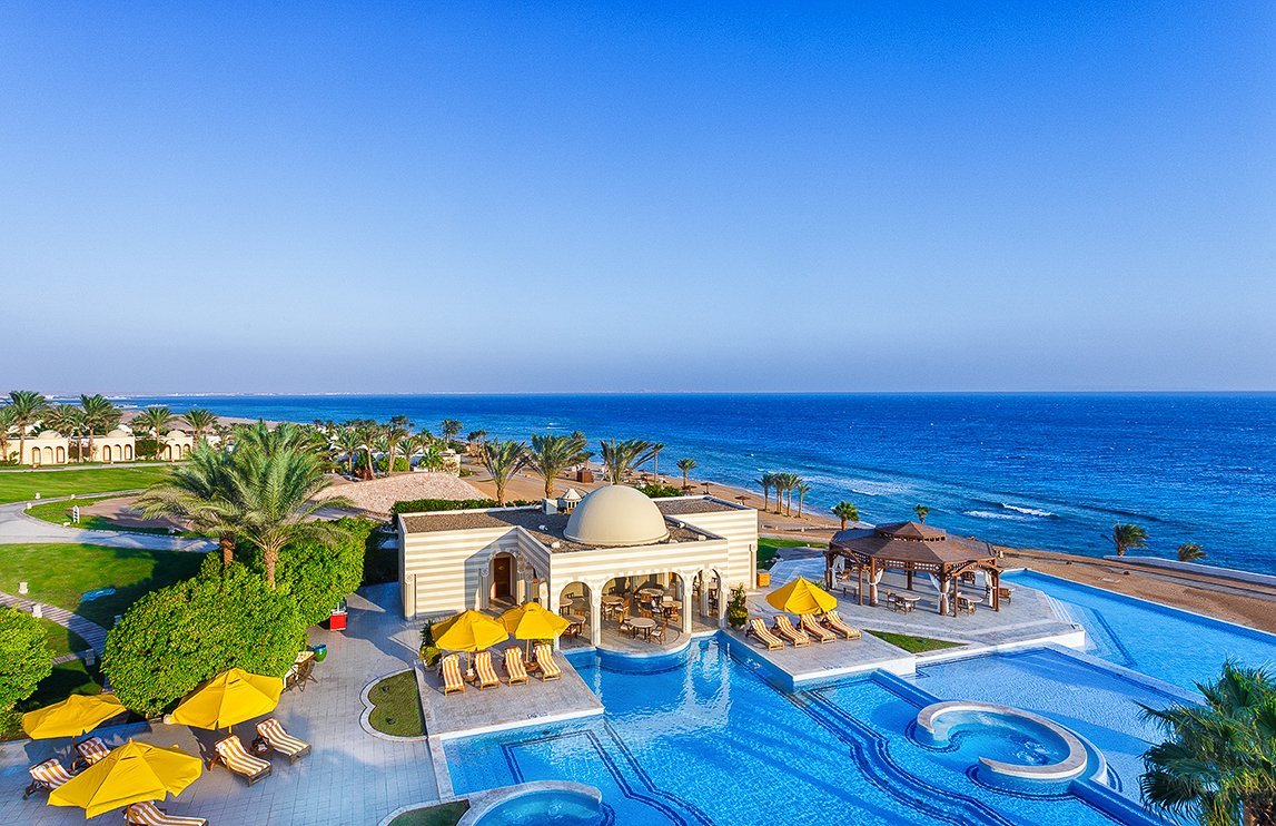 Luxuriate in Paradise: The Top 11 Hotels in Hurghada, Egypt - Travel tips and recommendations