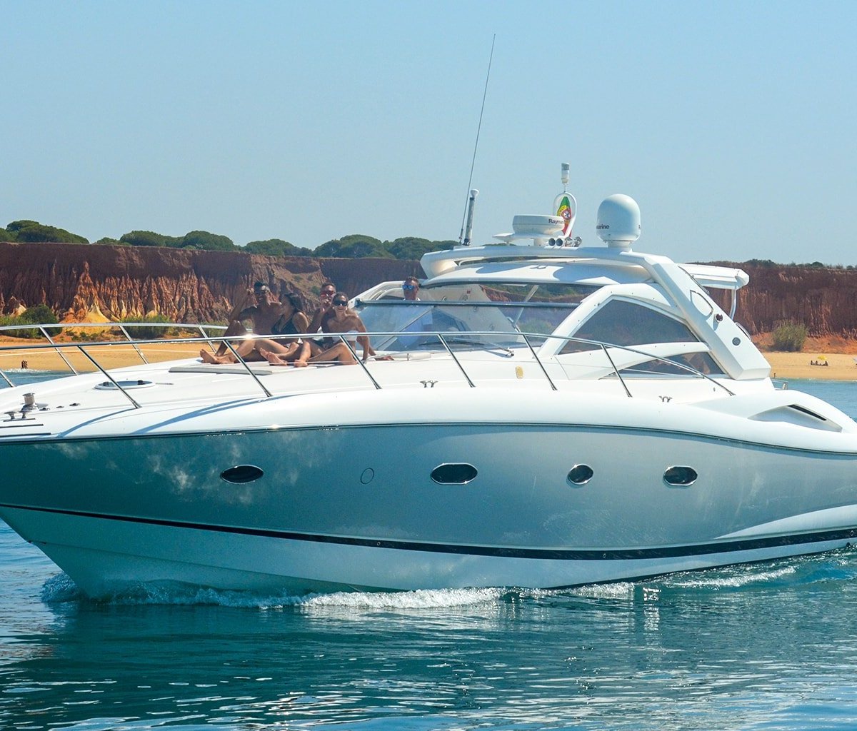 elite yacht charters algarve