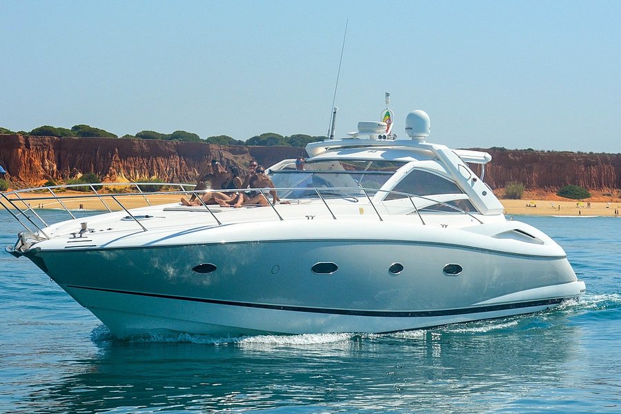 private yacht algarve