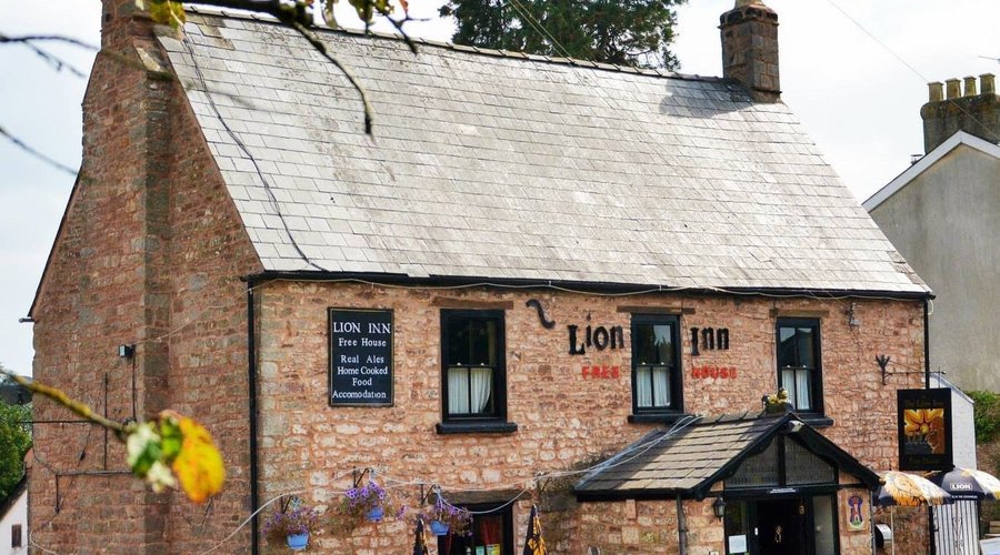 The Lion Inn