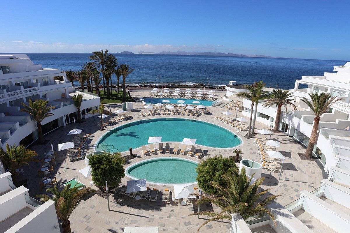 إيبيروستار سيليكشن لانزاروت بارك، فندق في ‪Playa Blanca‬