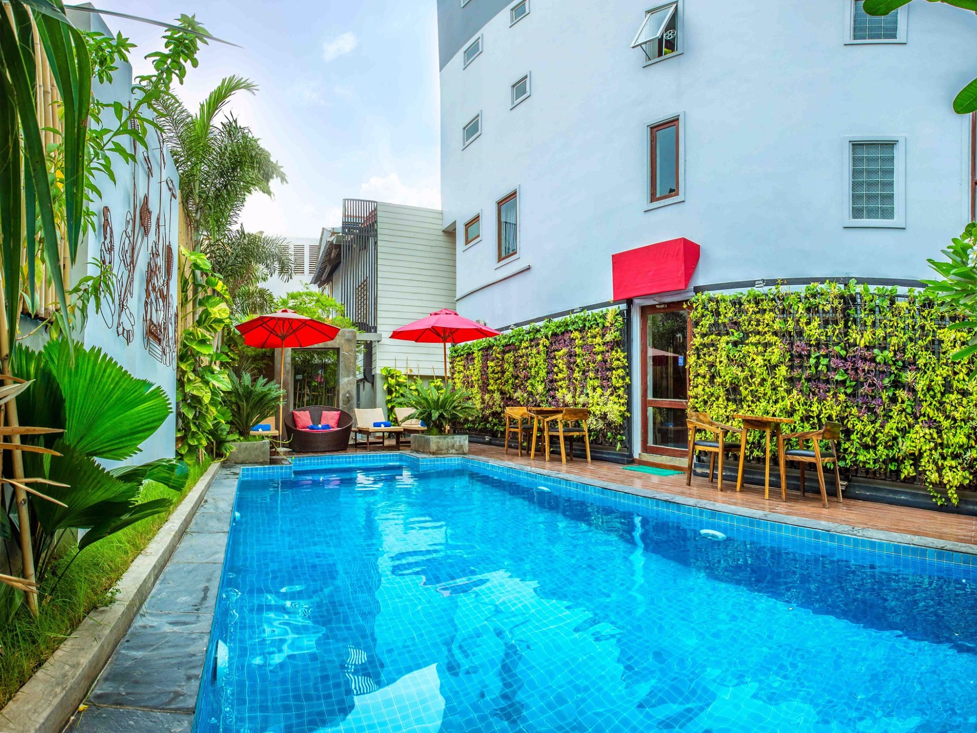 LE COCON BOUTIQUE HOTEL Prices Reviews Phnom Penh Cambodia