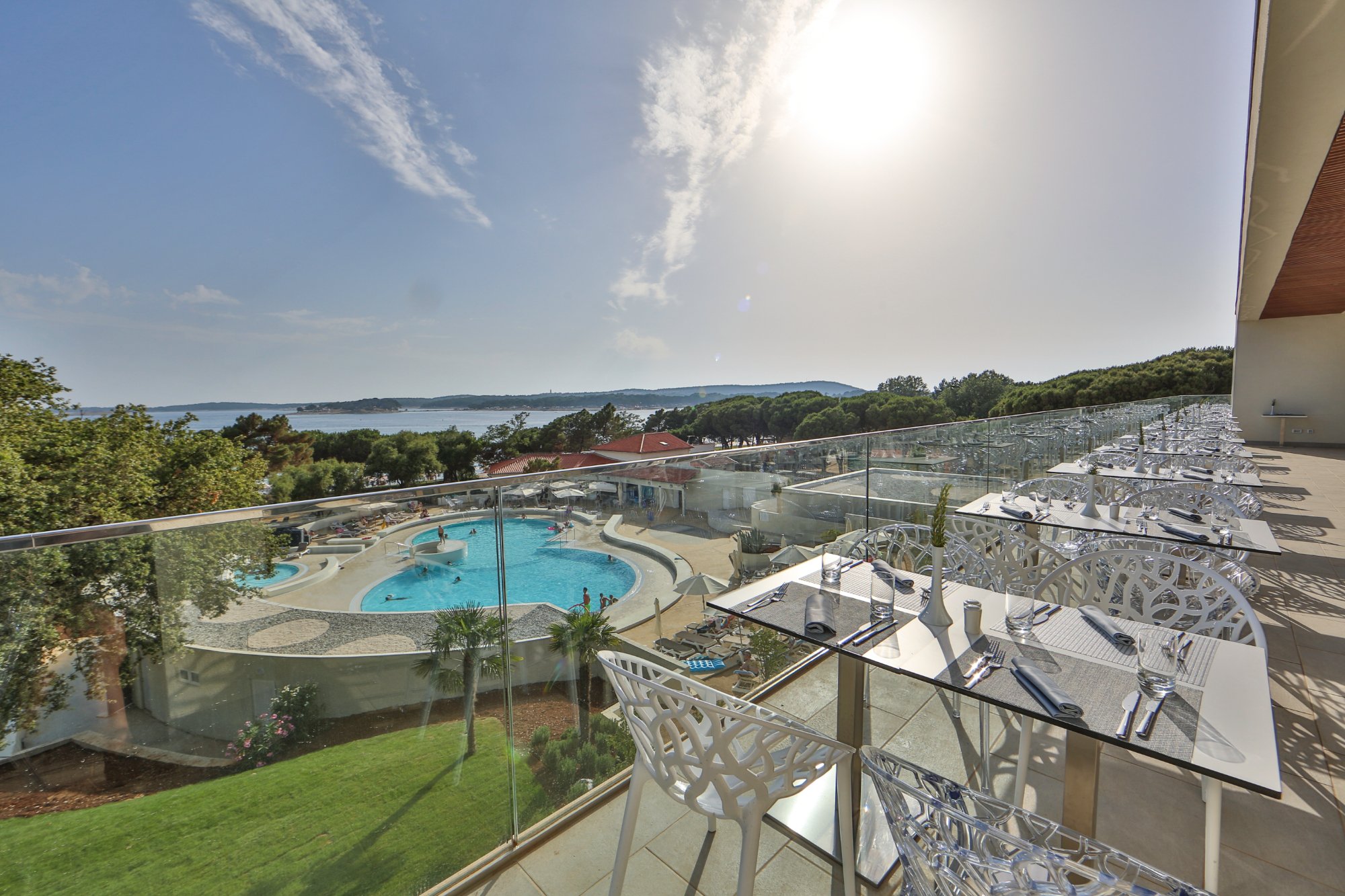 Hotel photo 11 of Park Plaza Belvedere.