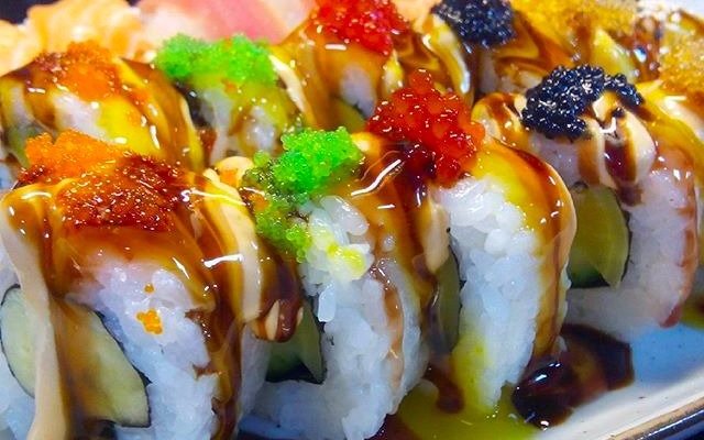 sushi