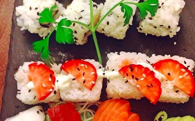 sushi