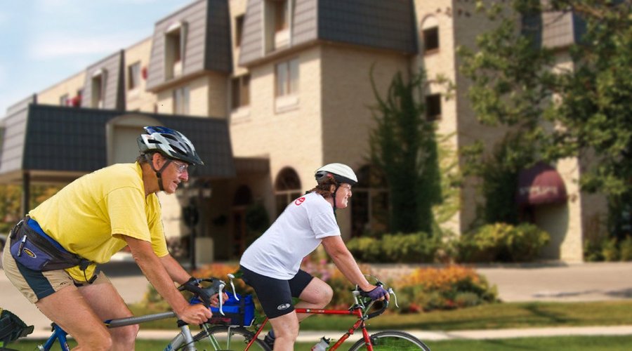 Cycling hotel packages