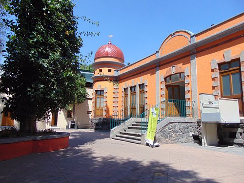 Los 10 Museos más populares en Coyoacán (Ciudad de México)