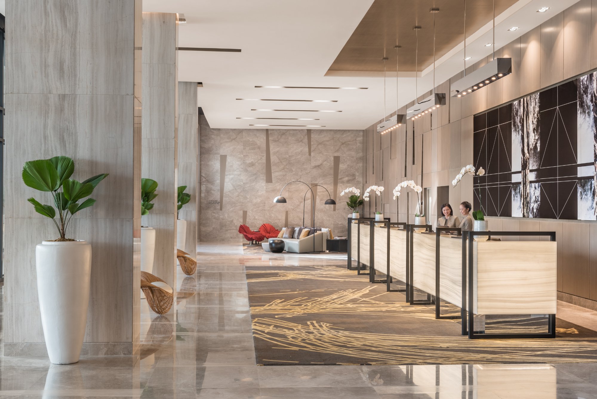 Hotel photo 3 of Seda Vertis North.