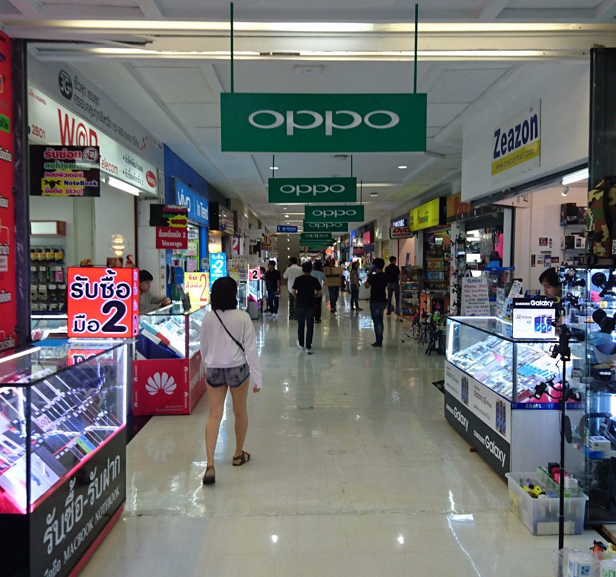 Pantip Plaza Bangkok - One of the Best Electronics Malls in Bangkok – Go  Guides