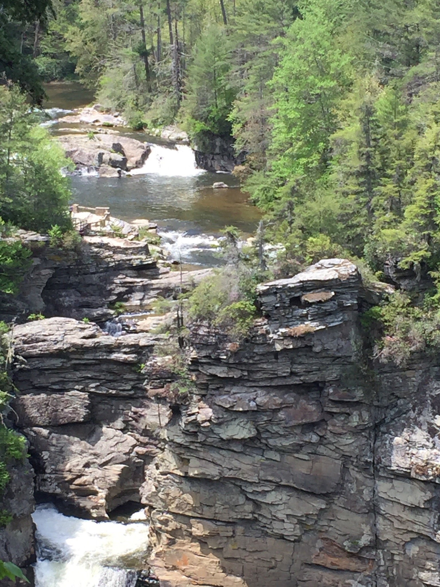 Linville gorge grand clearance loop