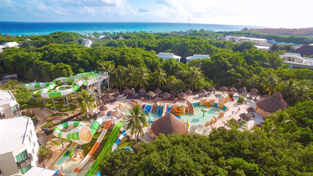 Sandos Caracol Eco Resort, hotel en Playa del Carmen