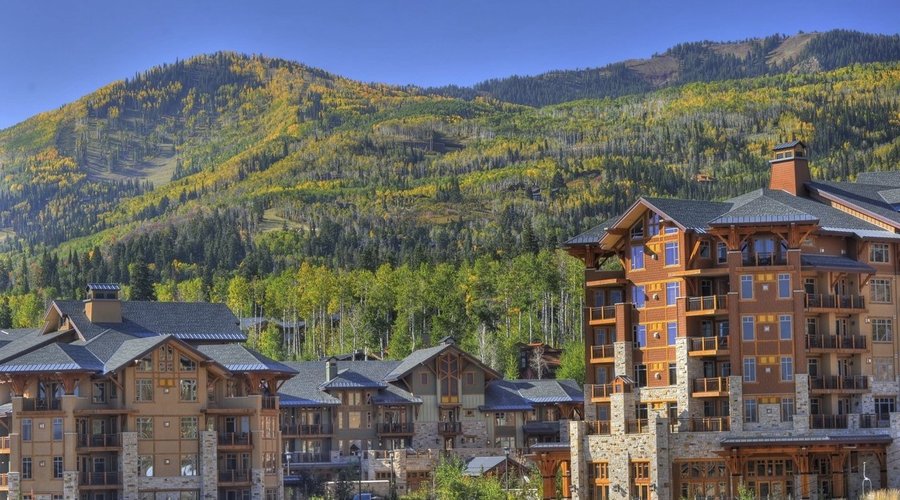 Guest come for the winter and stay for our amazing summers