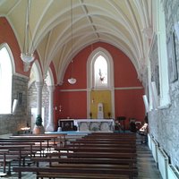 Inside the Church