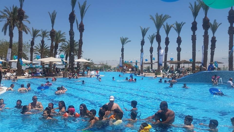 Hotel photo 4 of David Dead Sea Resort & Spa.