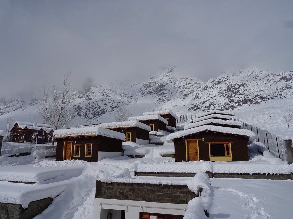 ASHINA ECO RESORT (AU$71): 2023 Prices & Reviews (Kargil, India ...