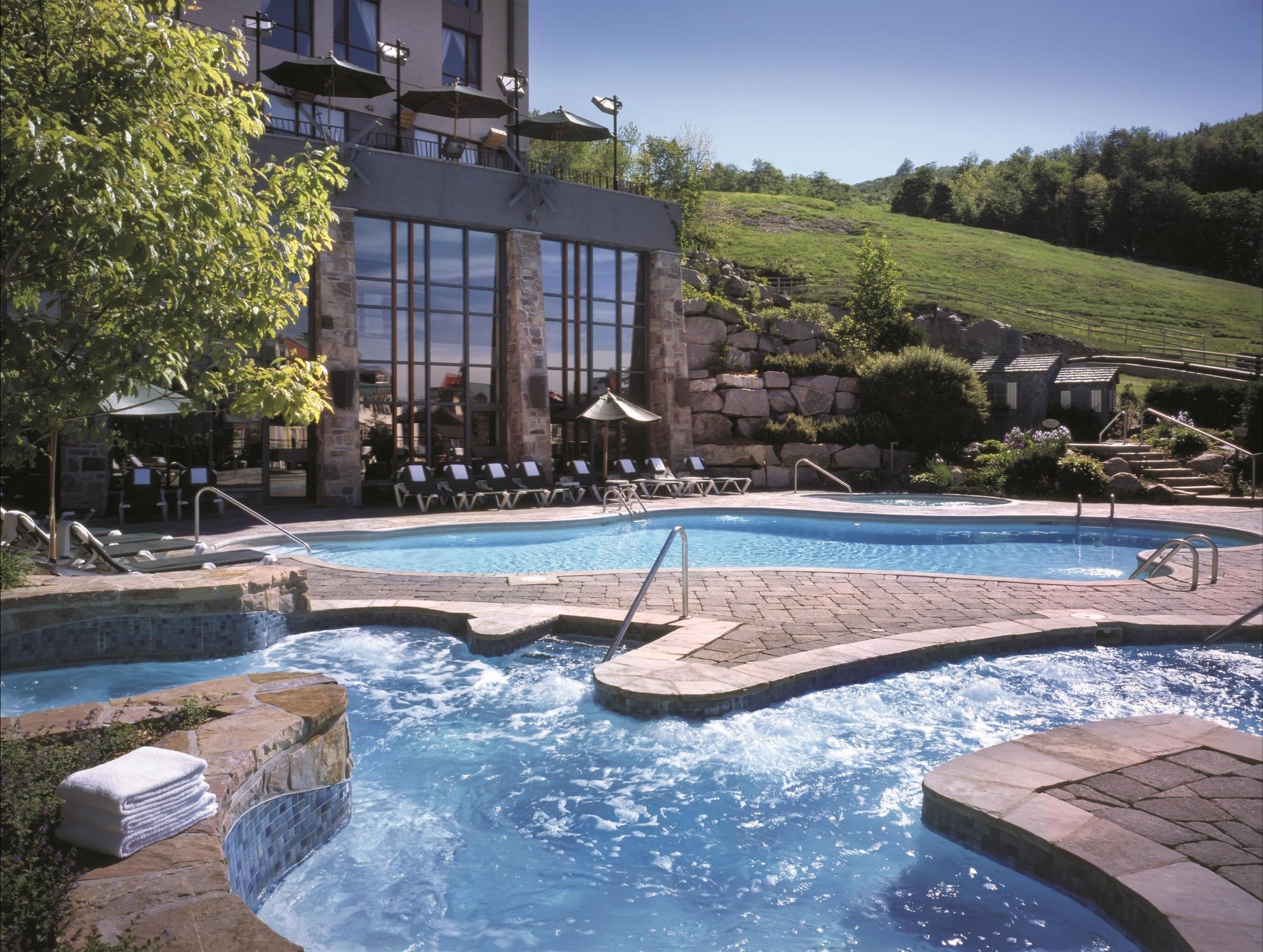 Hotel photo 43 of Fairmont Tremblant.