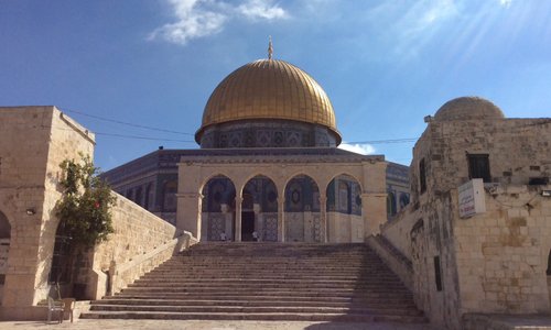 Dome of the rock