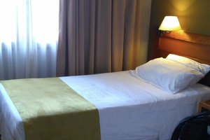 Habitación y suite