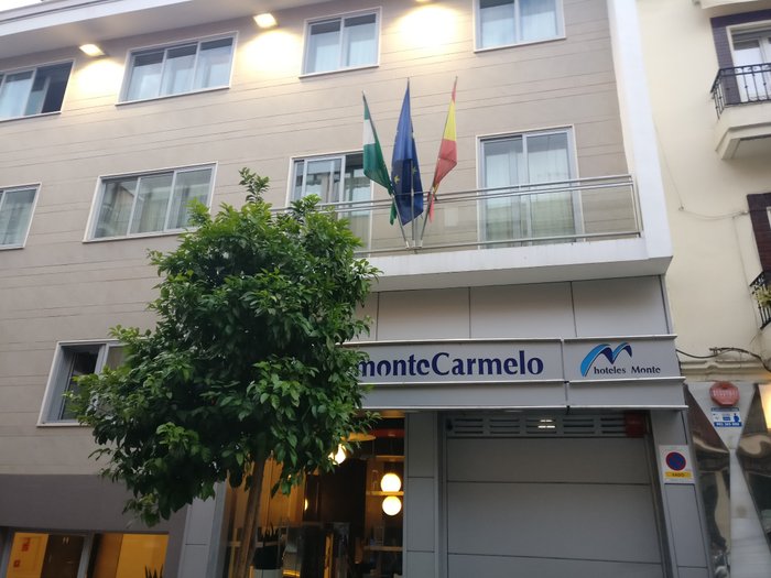 Imagen 11 de Hotel Monte Carmelo