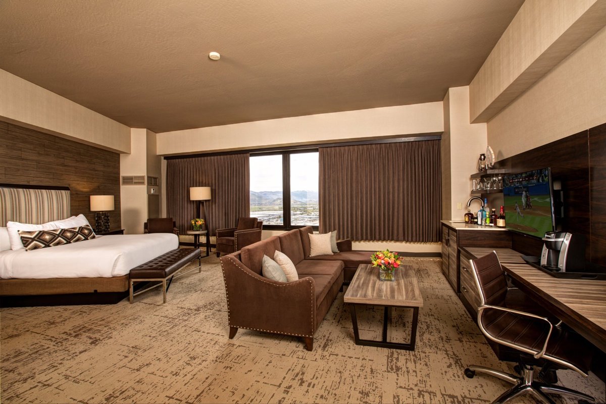 NUGGET CASINO RESORT (Sparks, NV): Prezzi 2022 e recensioni