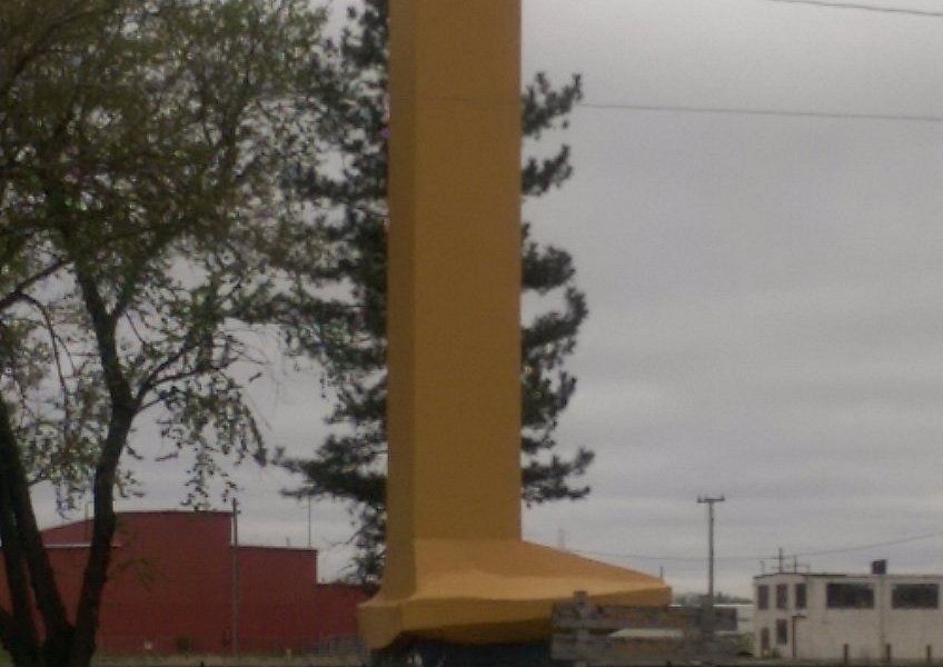 Golden Spike Monument image