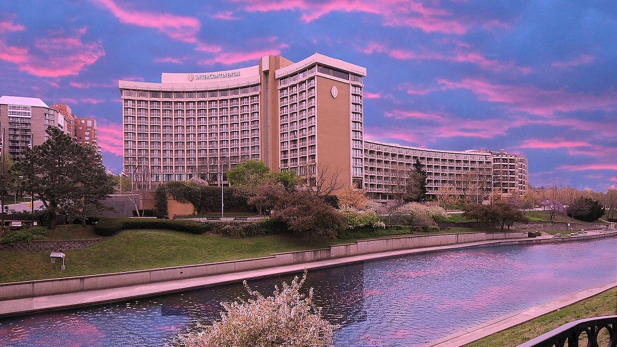 InterContinental Kansas City at the Plaza, an IHG Hotel, hotel in Kansas City