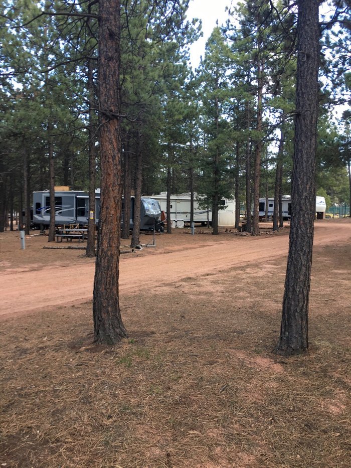 DIAMOND CAMPGROUND AND RV PARK - Reviews (Woodland Park, CO)