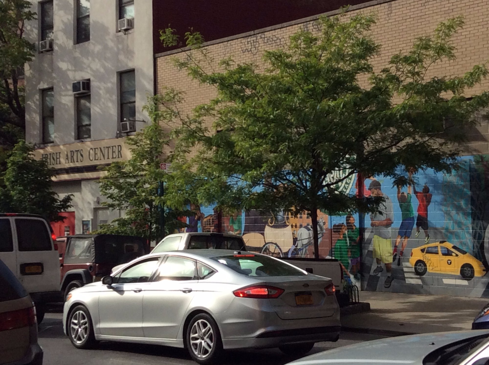 THE 10 BEST Things To Do In Hell S Kitchen Updated 2024   Mural Near Iac Entrance 