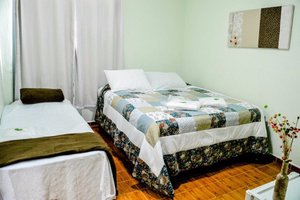 Quarto e suíte