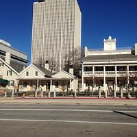 Lion House and Beehive House, 2/12/2017