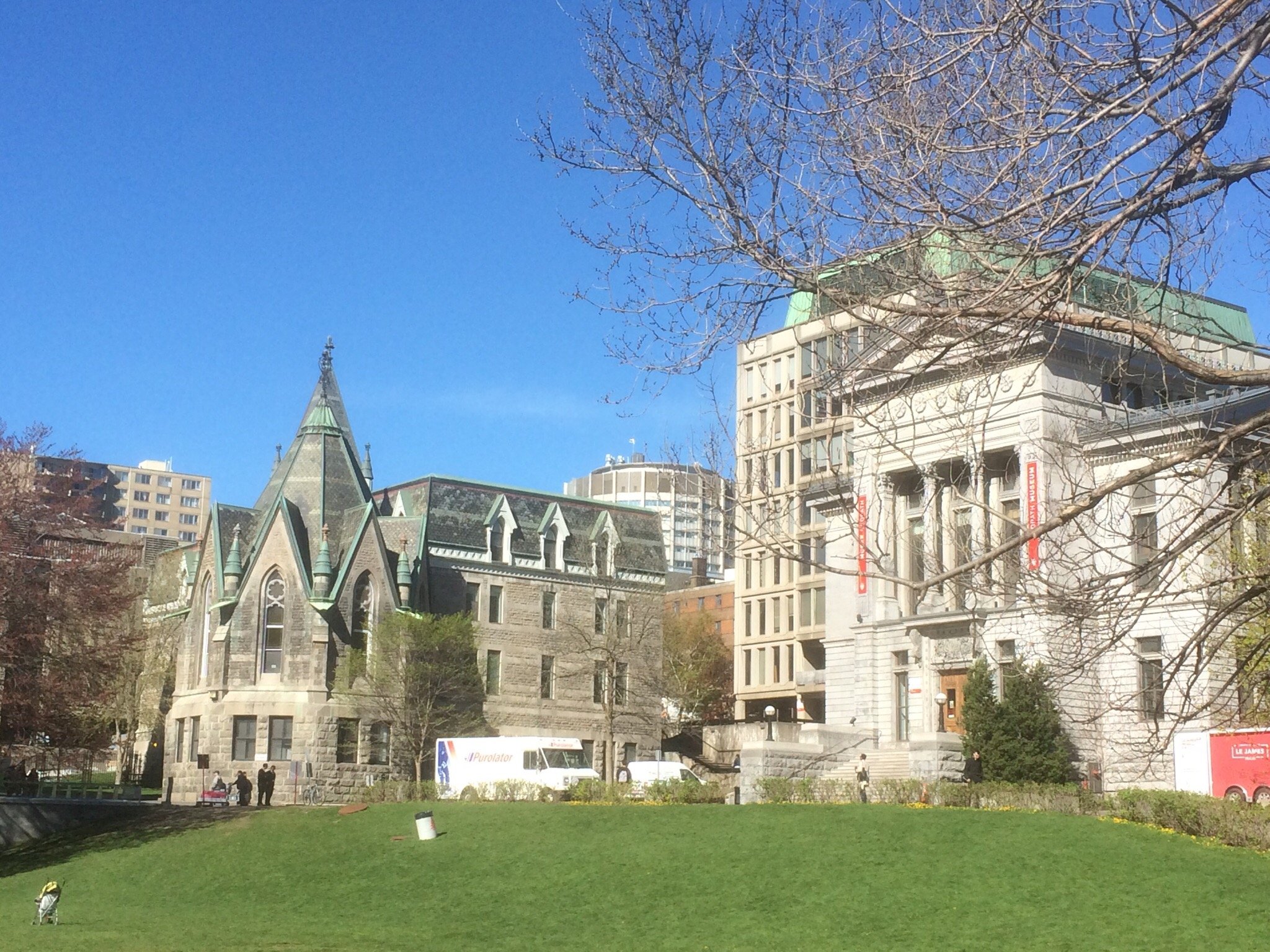 McGill University (Montreal, Canada) - Đánh Giá - Tripadvisor