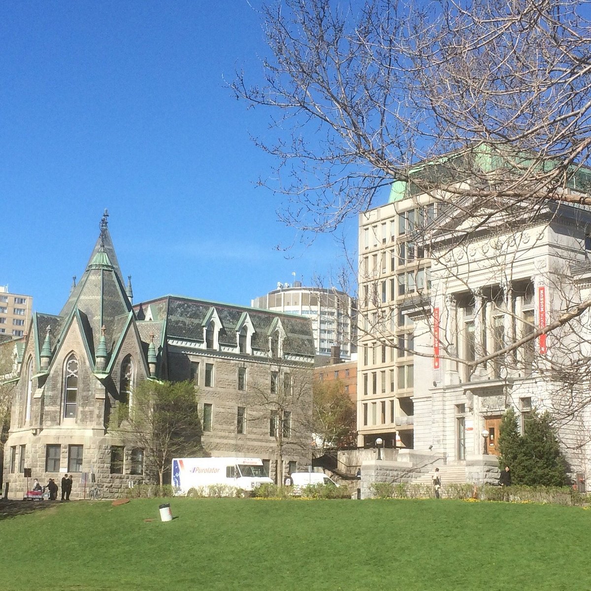 MCGILL UNIVERSITY (Montreal) All You Need to Know BEFORE You Go