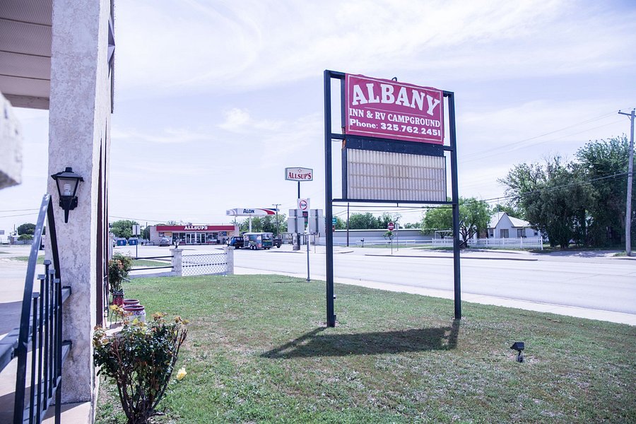 ALBANY INN & RV CAMPGROUND Updated 2021 Prices & Reviews (Texas) Tripadvisor