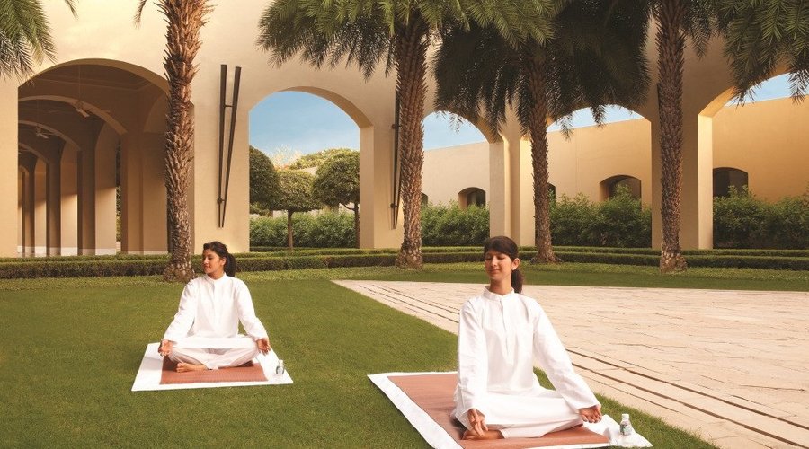 Dedicated Yoga sessions