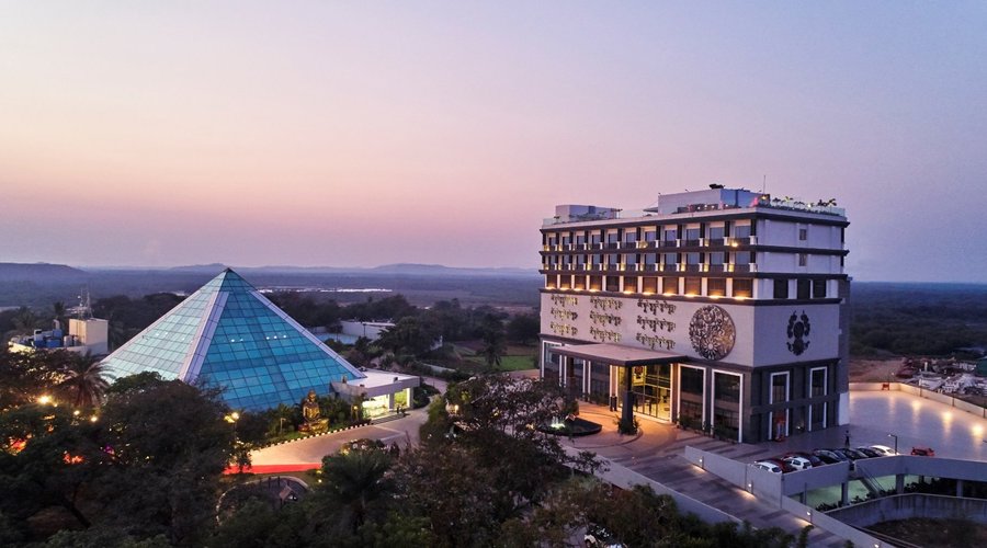 The E Hotel Borivali 